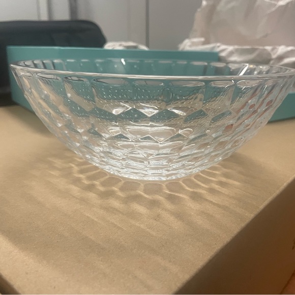 Tiffany and Company Crystal Bowl - Picture 3 of 4